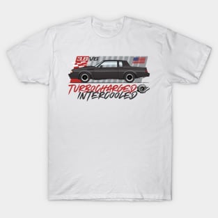 Turbocharged Intercooled T-Shirt